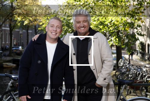 Amsterdam 11 oktober 2024
Opnames videoclip Rene Froger en Billy Dans