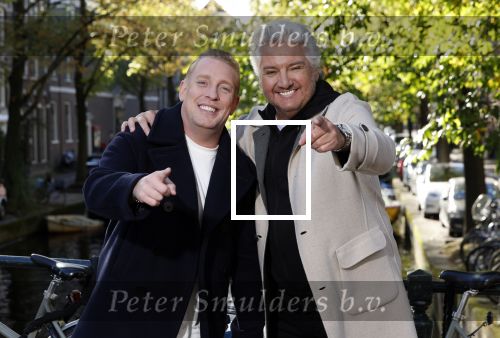 Amsterdam 11 oktober 2024
Opnames videoclip Rene Froger en Billy Dans