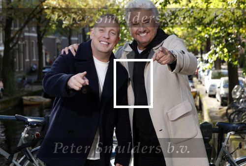 Amsterdam 11 oktober 2024
Opnames videoclip Rene Froger en Billy Dans