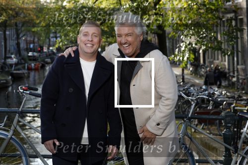 Amsterdam 11 oktober 2024
Opnames videoclip Rene Froger en Billy Dans