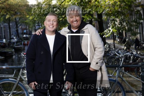 Amsterdam 11 oktober 2024
Opnames videoclip Rene Froger en Billy Dans