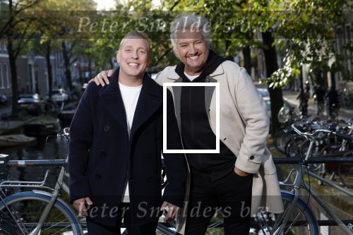 Amsterdam 11 oktober 2024
Opnames videoclip Rene Froger en Billy Dans