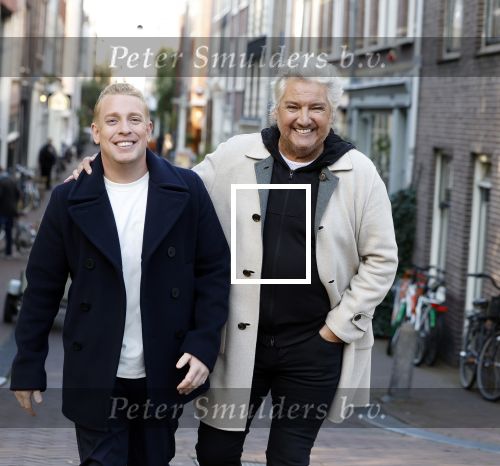 Amsterdam 11 oktober 2024
Opnames videoclip Rene Froger en Billy Dans