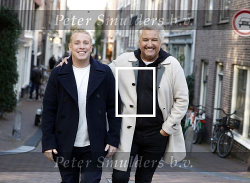 Amsterdam 11 oktober 2024
Opnames videoclip Rene Froger en Billy Dans