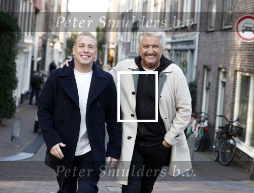 Amsterdam 11 oktober 2024
Opnames videoclip Rene Froger en Billy Dans