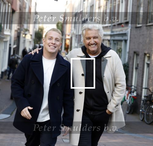 Amsterdam 11 oktober 2024
Opnames videoclip Rene Froger en Billy Dans