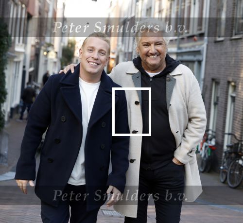 Amsterdam 11 oktober 2024
Opnames videoclip Rene Froger en Billy Dans