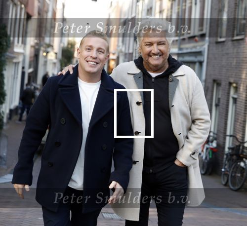 Amsterdam 11 oktober 2024
Opnames videoclip Rene Froger en Billy Dans