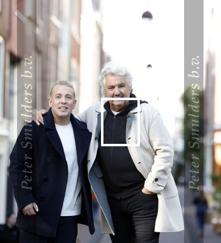 Amsterdam 11 oktober 2024
Opnames videoclip Rene Froger en Billy Dans