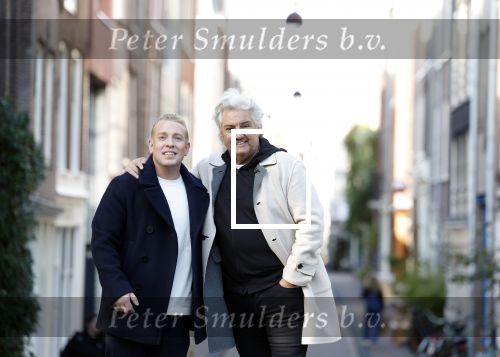 Amsterdam 11 oktober 2024
Opnames videoclip Rene Froger en Billy Dans