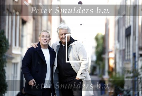 Amsterdam 11 oktober 2024
Opnames videoclip Rene Froger en Billy Dans