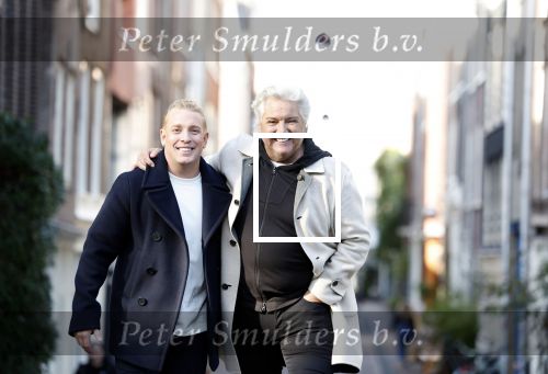 Amsterdam 11 oktober 2024
Opnames videoclip Rene Froger en Billy Dans