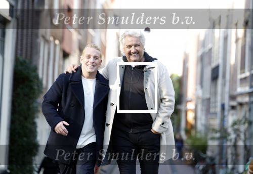 Amsterdam 11 oktober 2024
Opnames videoclip Rene Froger en Billy Dans