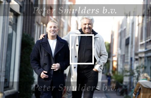 Amsterdam 11 oktober 2024
Opnames videoclip Rene Froger en Billy Dans