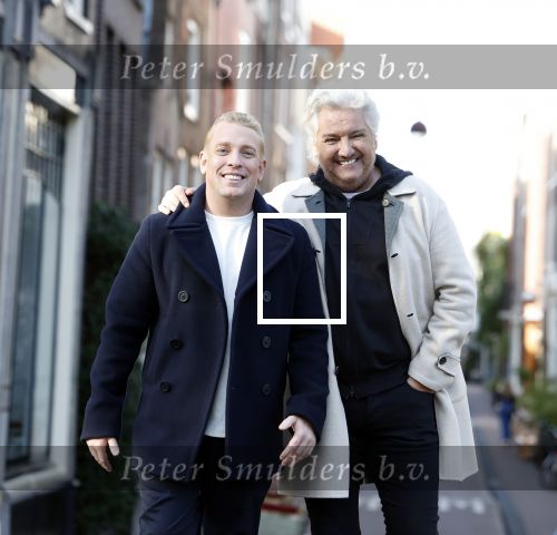 Amsterdam 11 oktober 2024
Opnames videoclip Rene Froger en Billy Dans