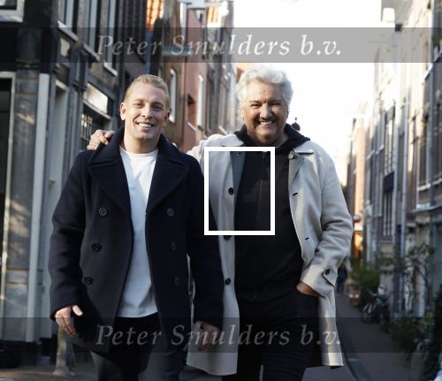 Amsterdam 11 oktober 2024
Opnames videoclip Rene Froger en Billy Dans