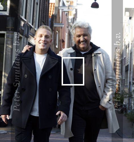 Amsterdam 11 oktober 2024
Opnames videoclip Rene Froger en Billy Dans