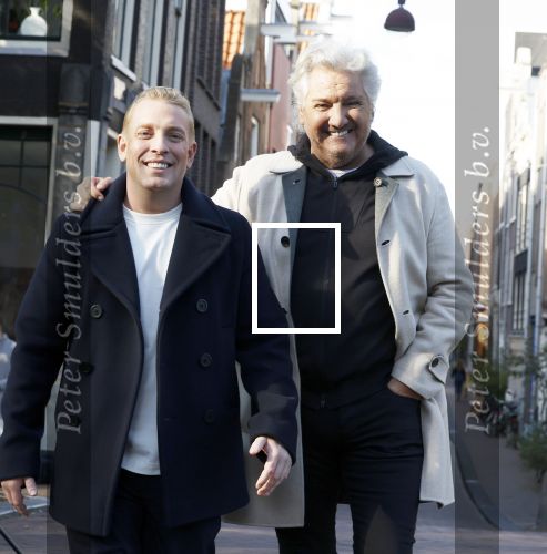 Amsterdam 11 oktober 2024
Opnames videoclip Rene Froger en Billy Dans