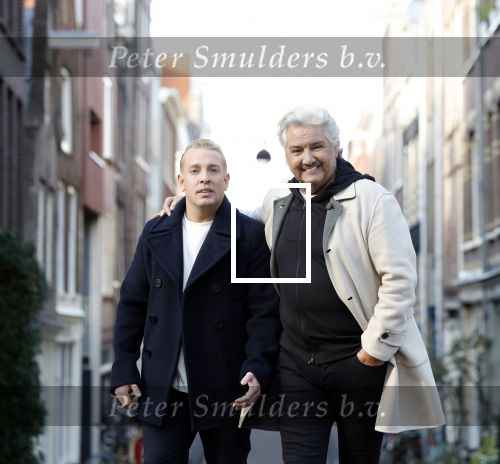 Amsterdam 11 oktober 2024
Opnames videoclip Rene Froger en Billy Dans