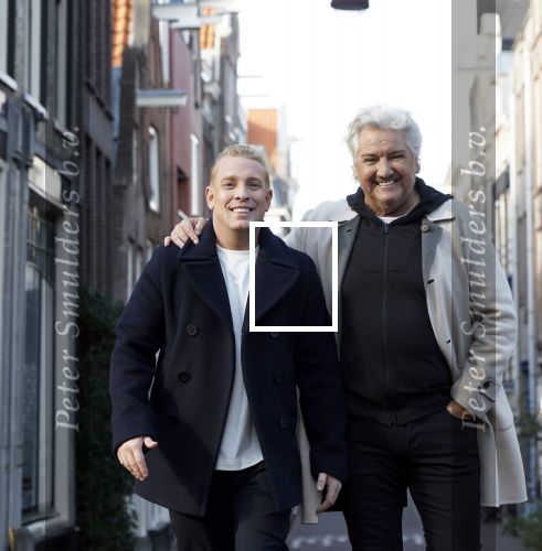 Amsterdam 11 oktober 2024
Opnames videoclip Rene Froger en Billy Dans