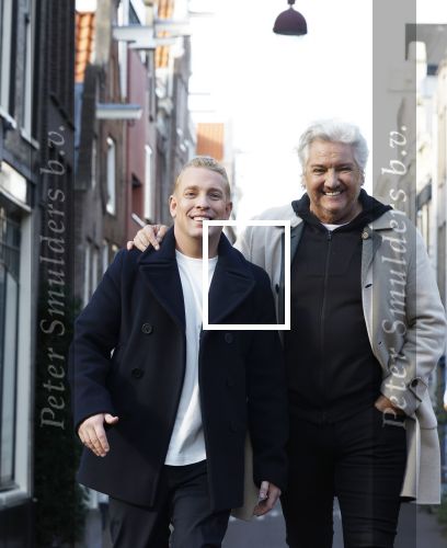 Amsterdam 11 oktober 2024
Opnames videoclip Rene Froger en Billy Dans