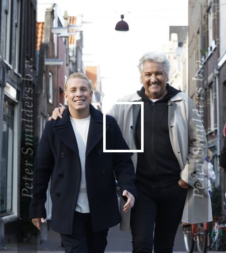 Amsterdam 11 oktober 2024
Opnames videoclip Rene Froger en Billy Dans