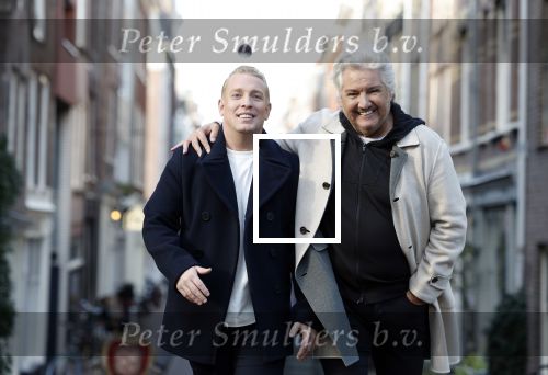Amsterdam 11 oktober 2024
Opnames videoclip Rene Froger en Billy Dans