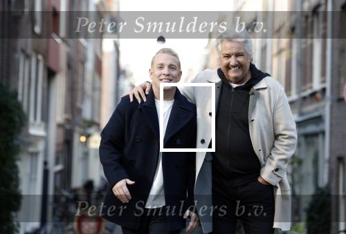 Amsterdam 11 oktober 2024
Opnames videoclip Rene Froger en Billy Dans
