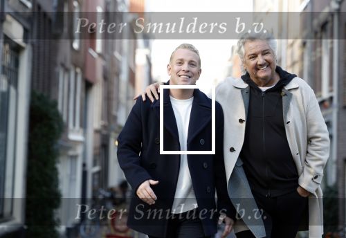 Amsterdam 11 oktober 2024
Opnames videoclip Rene Froger en Billy Dans