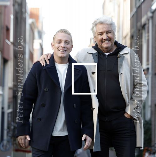 Amsterdam 11 oktober 2024
Opnames videoclip Rene Froger en Billy Dans