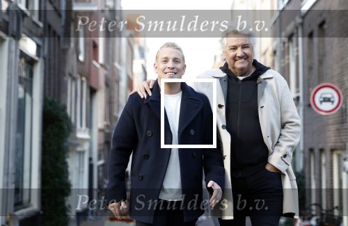 Amsterdam 11 oktober 2024
Opnames videoclip Rene Froger en Billy Dans