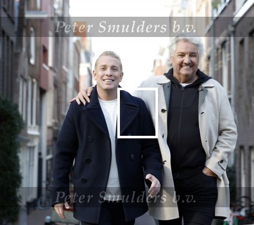 Amsterdam 11 oktober 2024
Opnames videoclip Rene Froger en Billy Dans
