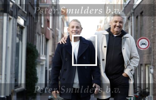 Amsterdam 11 oktober 2024
Opnames videoclip Rene Froger en Billy Dans