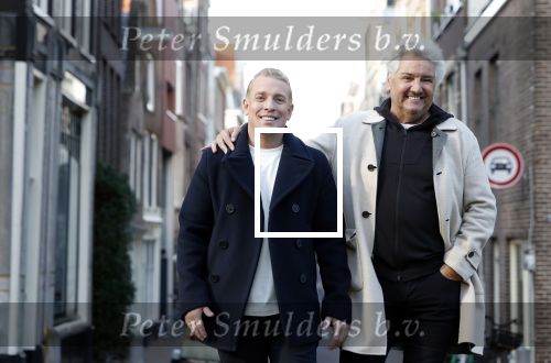 Amsterdam 11 oktober 2024
Opnames videoclip Rene Froger en Billy Dans