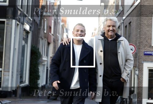 Amsterdam 11 oktober 2024
Opnames videoclip Rene Froger en Billy Dans