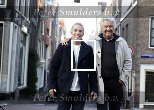 Amsterdam 11 oktober 2024
Opnames videoclip Rene Froger en Billy Dans
