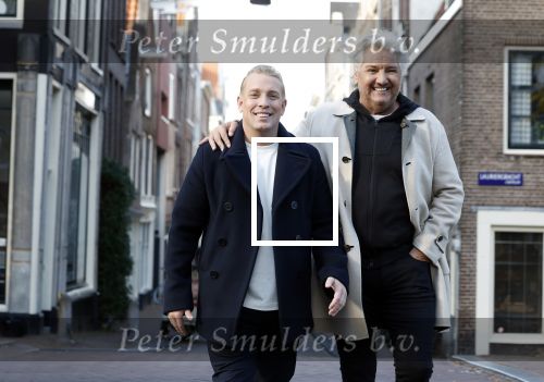 Amsterdam 11 oktober 2024
Opnames videoclip Rene Froger en Billy Dans