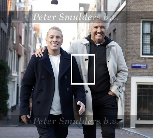 Amsterdam 11 oktober 2024
Opnames videoclip Rene Froger en Billy Dans