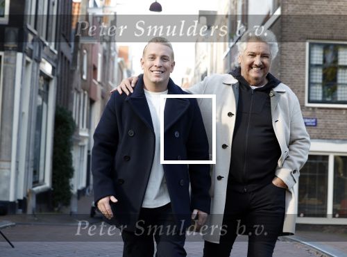 Amsterdam 11 oktober 2024
Opnames videoclip Rene Froger en Billy Dans