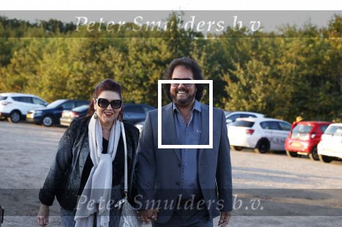Hilversum 4 oktober 2024
Feestje Nicole des Bouvrie op de sterfdag van haar vader Jan des Bouvrie . Rene Leblanc kwam met zijn vriendin Jolanda