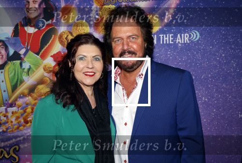 Amsterdam 19 oktober 2024
Premiere de grote Sinterklaasfilm in Tuschinski. Rene Leblanc met partner Monique