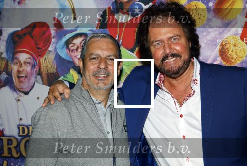 Amsterdam 19 oktober 2024
Premiere de grote Sinterklaasfilm in Tuschinski. Rene Leblanc en Giovanni Caminita