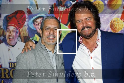 Amsterdam 19 oktober 2024
Premiere de grote Sinterklaasfilm in Tuschinski. Rene Leblanc en Giovanni Caminita