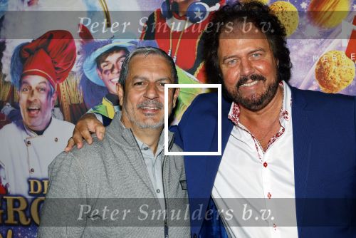 Amsterdam 19 oktober 2024
Premiere de grote Sinterklaasfilm in Tuschinski. Rene Leblanc en Giovanni Caminita