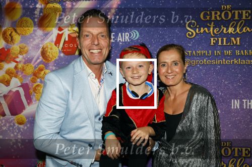 Amsterdam 19 oktober 2024
Premiere de grote Sinterklaasfilm in Tuschinski. Rob Geus kwam met zijn vrouw en dochter