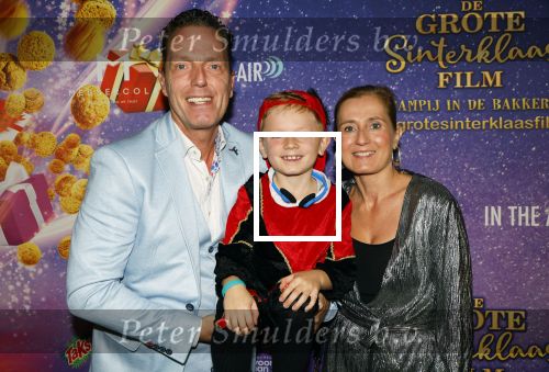 Amsterdam 19 oktober 2024
Premiere de grote Sinterklaasfilm in Tuschinski. Rob Geus kwam met zijn vrouw en dochter