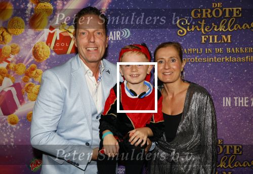 Amsterdam 19 oktober 2024
Premiere de grote Sinterklaasfilm in Tuschinski. Rob Geus kwam met zijn vrouw en dochter