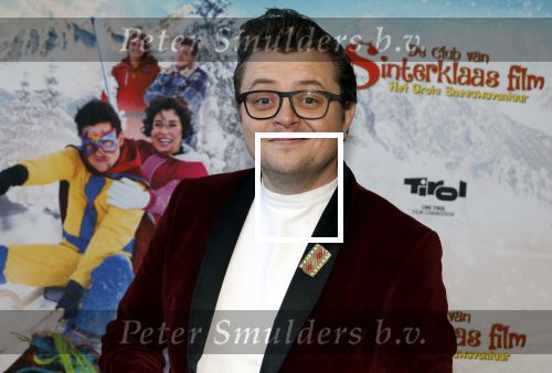 Utrecht 13 oktober 2024
Premiere de club van sinterklaas in Utrecht. Rob janssen met een kennis