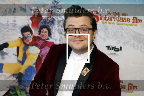 Utrecht 13 oktober 2024
Premiere de club van sinterklaas in Utrecht. Rob janssen met een kennis