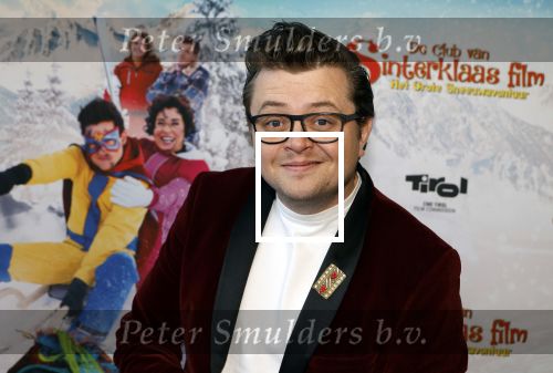 Utrecht 13 oktober 2024
Premiere de club van sinterklaas in Utrecht. Rob janssen met een kennis